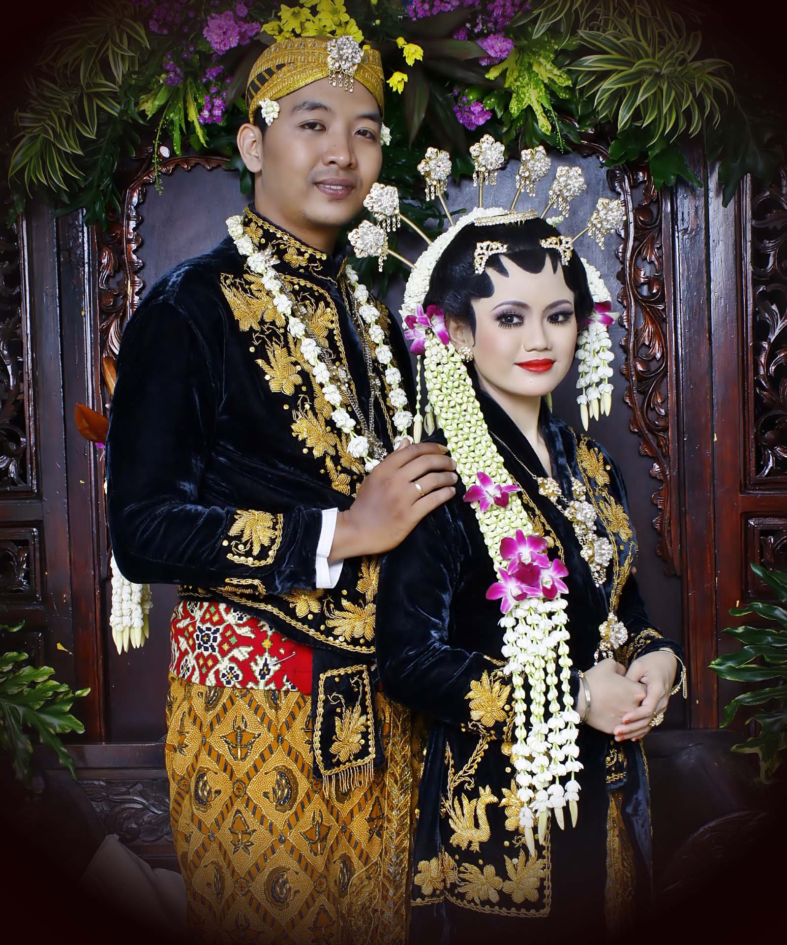  Pakaian  Pengantin Adat  Surabaya Inspirasi Pernikahan